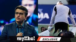 Sourav Ganguly Exclusive Former Captain Discusses Champions Trophy 2025 Favorites And Jasprit Bumrah