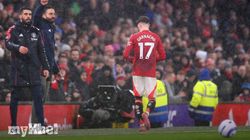 Amorim Discusses Garnacho Behaviour After Match 