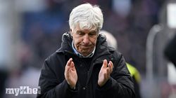 Atalanta Coach Gasperini Not Renew Contract 
