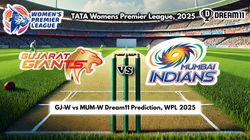 Gj W Vs Mum W Dream11 Prediction Wpl 2025 Gujarat Giants Vs Mumbai Indians Womens Fantasy Xi 5th Match