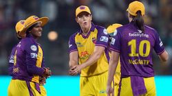 Hattricks In Wpl Grace Harris Joins Unique List With Rare Womens Premier League Treble Of Wickets