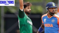 Pakistan Squad For Champions Trophy 2025 Will Pcb Include Injured Haris Rauf In The Final Squad