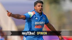 Ind Vs Eng Harshit Rana Displays Amazing Resilience In His Debut Odi Match Opinion