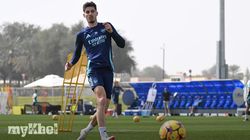 Arteta Havertz Injury Inevitable Due To Workloads 
