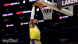 Hornets Stun Lakers Doncic Struggles 