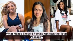 Manu Bhaker To Alexis Holmes What Makes These 5 Hot Female Athletes Turn Heads