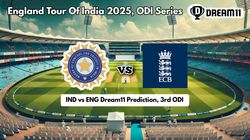 Ind Vs Eng Dream11 Prediction 3rd Odi India Vs England Fantasy Xi Captain Vice Captain Choices