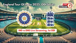 Ind Vs Eng Live Streaming 1st Odi How To Watch India Vs England Live Telecast In India England