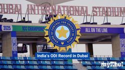 Champions Trophy 2025 Men In Blue Remain Undefeated What Is India Odi Record In Dubai