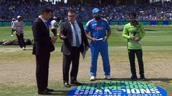 Ind Vs Pak Champions Trophy 2025 India Break World Record After Losing 12th Consecutive Toss In Odi