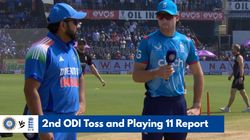 India Vs England 2nd Odi Playing 11 And Toss Report Eng Opt To Bat Virat Kohli Returns Varun Chak
