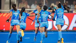 Fih Pro League India Women S Hockey Team Edges England 3 2 In Thrilling Tournament Opener