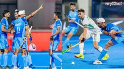Fih Hockey Pro League 2024 25 Michael Mccanns Strikers Camp Fuels Indian Hockey Team To Five League Wins