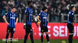 Inter Wastefulness Costs Points Against Juventus 