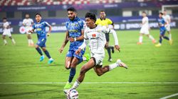 Odisha Fc Vs Punjab Fc Isl 2024 25 Juggernauts Hold Shers To 1 1 Draw Despite Going Down To 10 Men