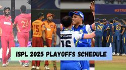 Ispl 2025 Playoffs Complete Schedule Qualified Teams Date All You Need To Know