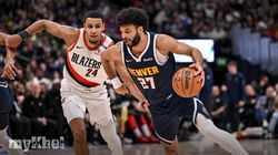 Jamal Murray Career High 55 Points Nuggets Victory 