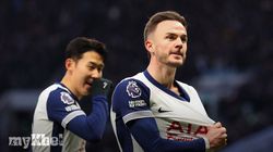Maddison Makes Impact In Tottenham Win Over Manchester United 