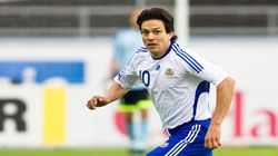 Jari Litmanen Ajax S Unforgettable No 10 And Finland S Football Pioneer