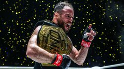 One 171 Qatar Jarred Brooks Aims To Finish Joshua Pacio Become Undisputed Strawweight King