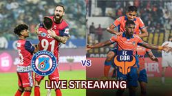 Jamshedpur Fc Vs Fc Goa Isl 2024 25 Match Live Streaming Details
