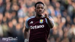 Jhon Duran Joins Al Nassr From Aston Villa 