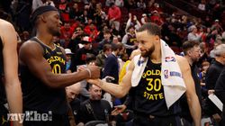 Butler Excited By Curry Link Up After Warriors Debut 