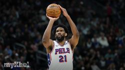 Joel Embiid Knee Surgery Offseason Possibility 