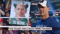 Fans Demand More Commitment From John Cena Wwe Farewell Tour