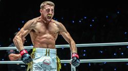 Jonathan Haggerty Determined To Deliver A Spectacular Performance At One 