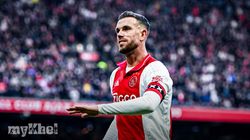 Henderson Denies Monaco Transfer Rumours Amid Ajax Exit Talk 