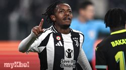 Juventus 2 1 Psv Mbangula Strike First Leg Lead 