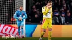 Juventus Eliminated By Psv In Champions League 