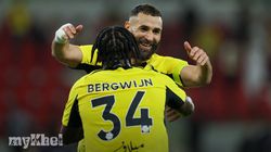 Benzema Late Goal Leads Al Ittihad To Dramatic Win 