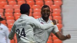 Kerala Enter Historic Ranji Trophy Final After Dramatic First Innings Lead Over Gujarat