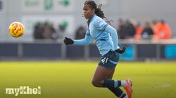 Khadija Shaw Returns To Man City Squad After Abuse 