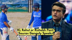 Kl Rahul Or Rishabh Pant As Champions Trophy 2025 Wicketkeeper Sourav Ganguly Reveals Stance On Gau