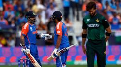 Ind Vs Pak Champions Trophy 2025 Virat Kohli Rohit Sharma Odi Record Against Pakistan