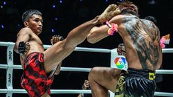 One Friday Fights 97 Results Kongsuk Stuns Lamnamoonlek Vera Outdoes Vero