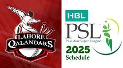 Lahore Qalandars Schedule For Psl 2025 Lq Match Dates Venue Time And Squad