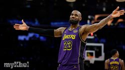 Lebron James Humbles Joining Jordan Nba Club 