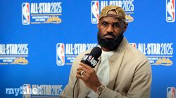 Lebron James Prioritises Lakers Playoff Push After All Star Streak Ends 