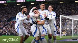 Leeds United Thrash Cardiff City 7 0 Championship 