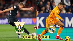 Leganes Vs Real Madrid Copa Del Rey 2024 25 H2h Record Playing Xi Key Facts