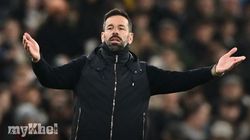 Leicester City Van Nistelrooy Urges Team To Take Initiative 