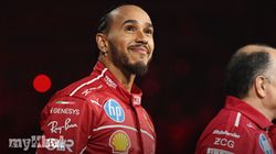 Hamilton Full Of Life After Ferrari Switch 