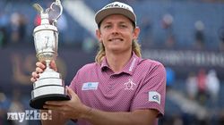 Leading Liv Player Awarded Spot Open Championship 