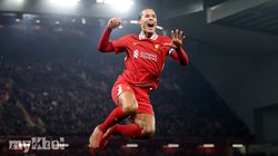 Liverpool Van Dijk Quadruple Hunt After Spurs Win 