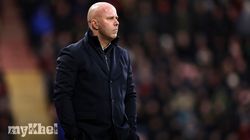 Liverpool Need Cool Heads Not Cool Legs Goodison Derby 