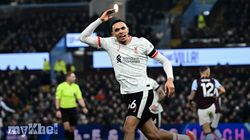 Aston Villa Liverpool Match Report October 2023 